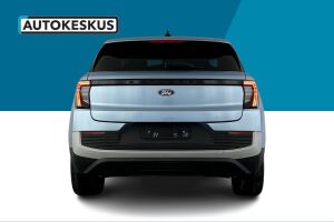 Ford Explorer esikatselu 5