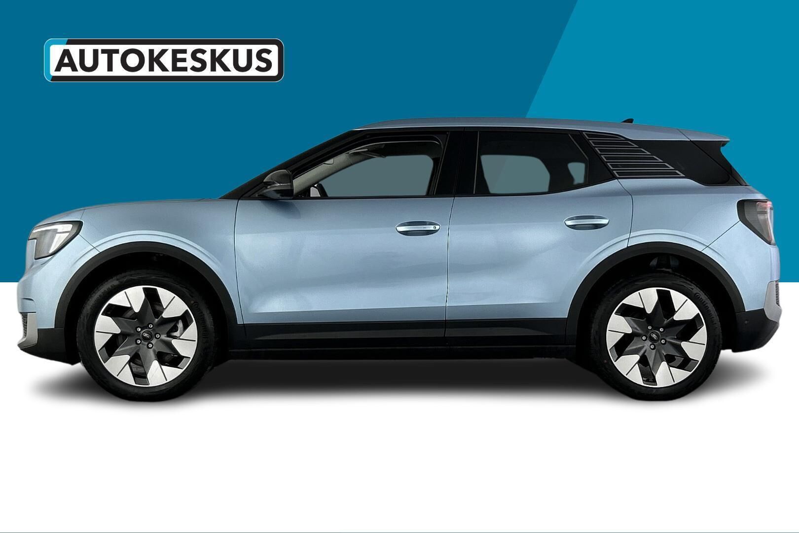 Ford Explorer iso kuva 7