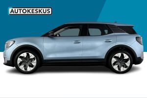 Ford Explorer esikatselu 7