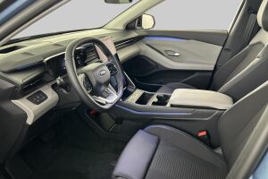 Ford Explorer esikatselu 8