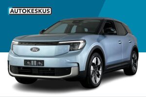 Ford Explorer esikatselu 0