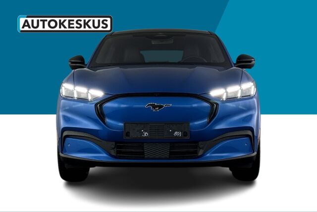 Ford Mustang Mach-E