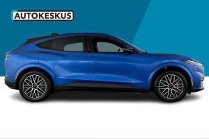 Ford Mustang Mach-E esikatselu 3