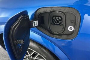 Ford Mustang Mach-E esikatselu 35