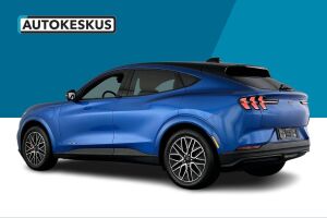 Ford Mustang Mach-E esikatselu 6