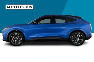 Ford Mustang Mach-E esikatselu 7