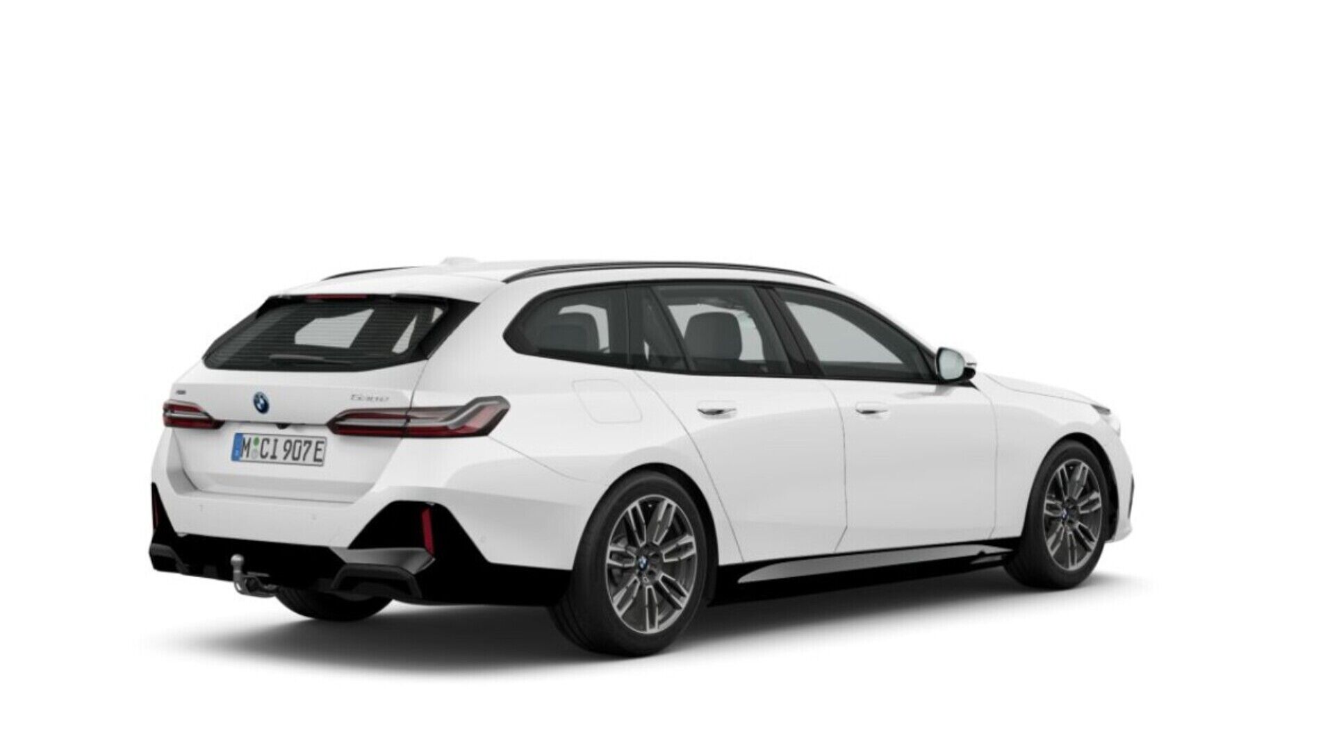 BMW 5-sarja iso kuva 1