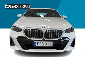 BMW 5-sarja esikatselu 1