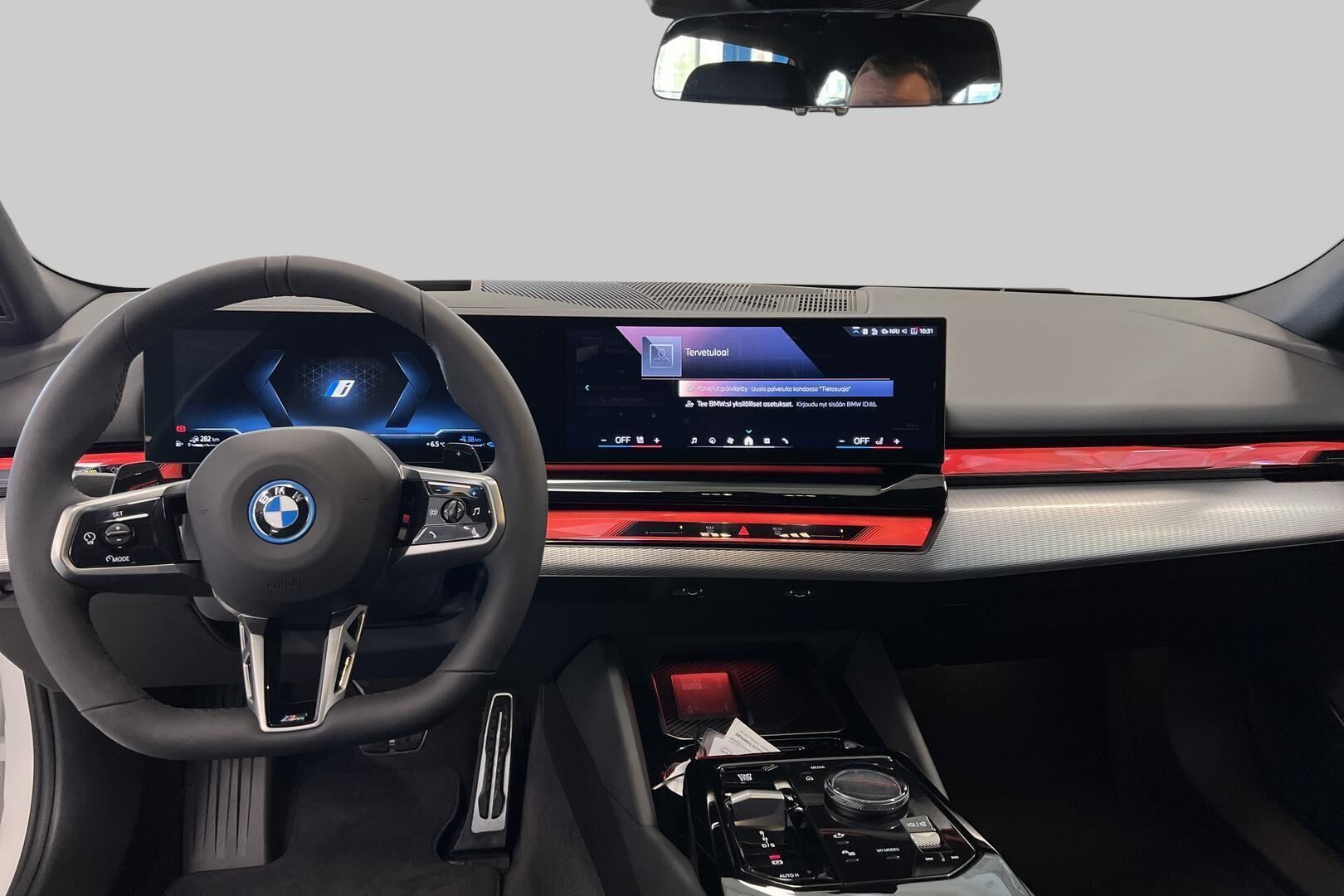 BMW 5-sarja iso kuva 10