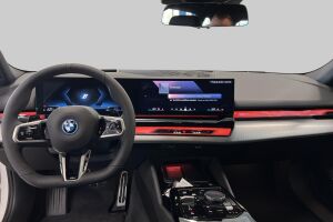 BMW 5-sarja esikatselu 10