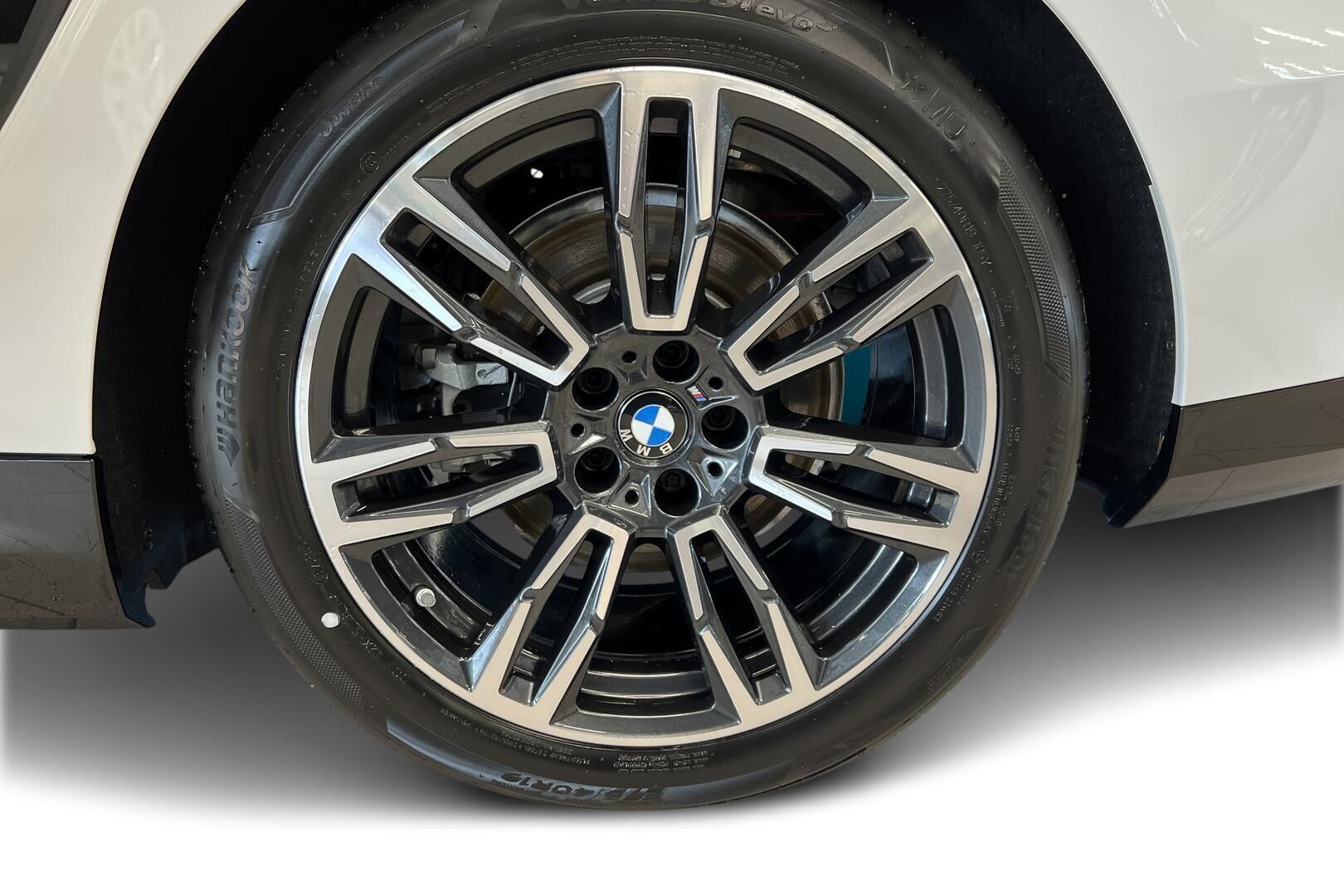 BMW 5-sarja iso kuva 12
