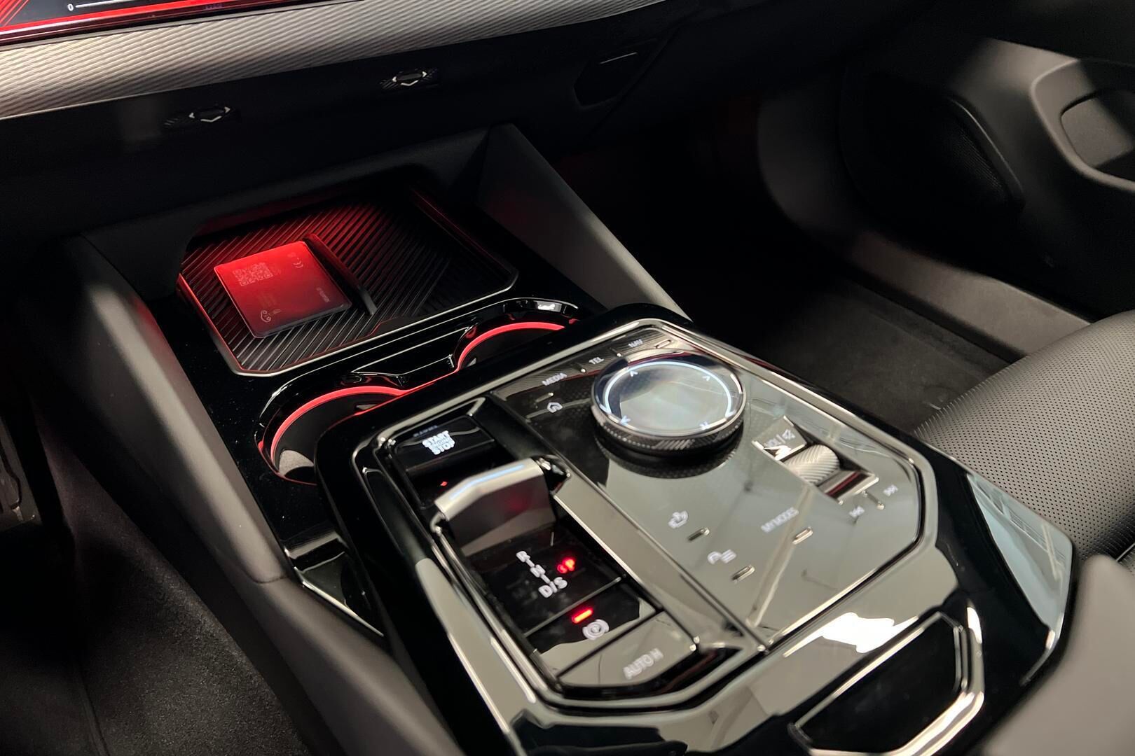 BMW 5-sarja iso kuva 15