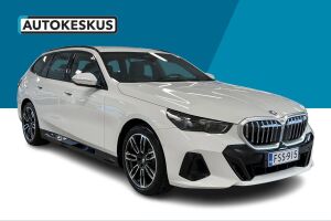 BMW 5-sarja esikatselu 2