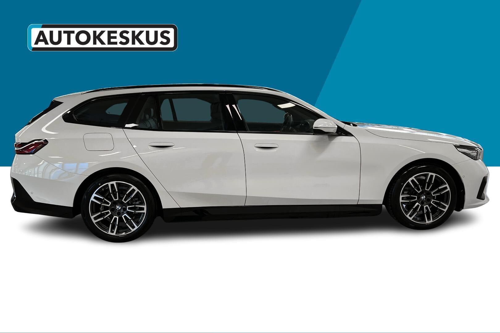 BMW 5-sarja iso kuva 3