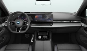 BMW 5-sarja esikatselu 3