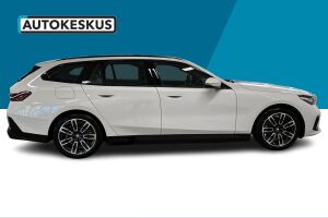 BMW 5-sarja esikatselu 3