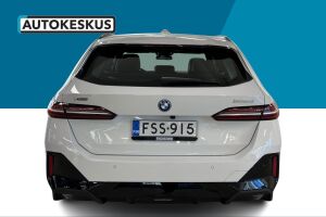 BMW 5-sarja esikatselu 5