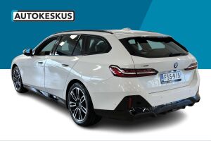 BMW 5-sarja esikatselu 6