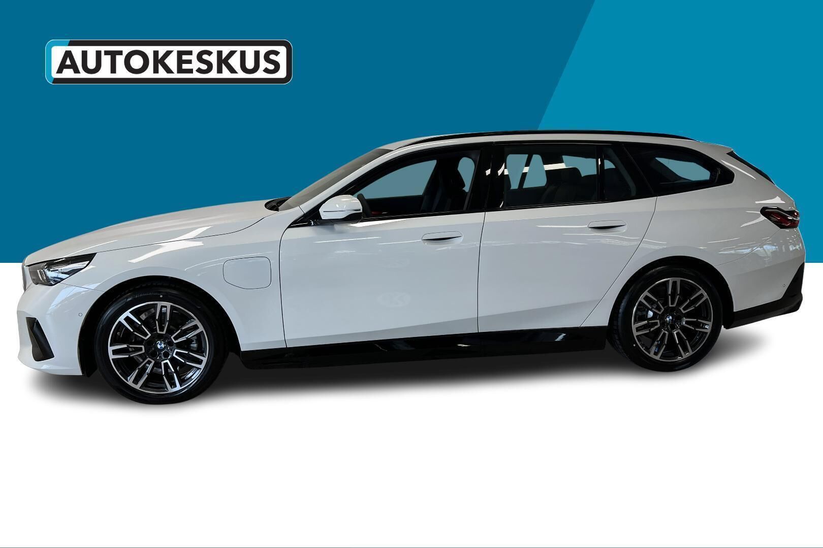BMW 5-sarja iso kuva 7