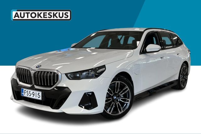BMW 5-sarja