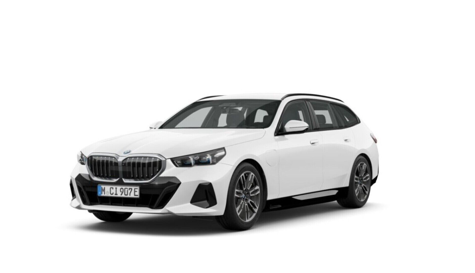 BMW 5-sarja iso kuva 0