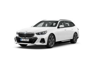 BMW 5-sarja esikatselu 0