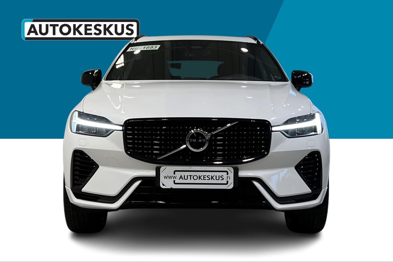 VOLVO XC60 iso kuva 1