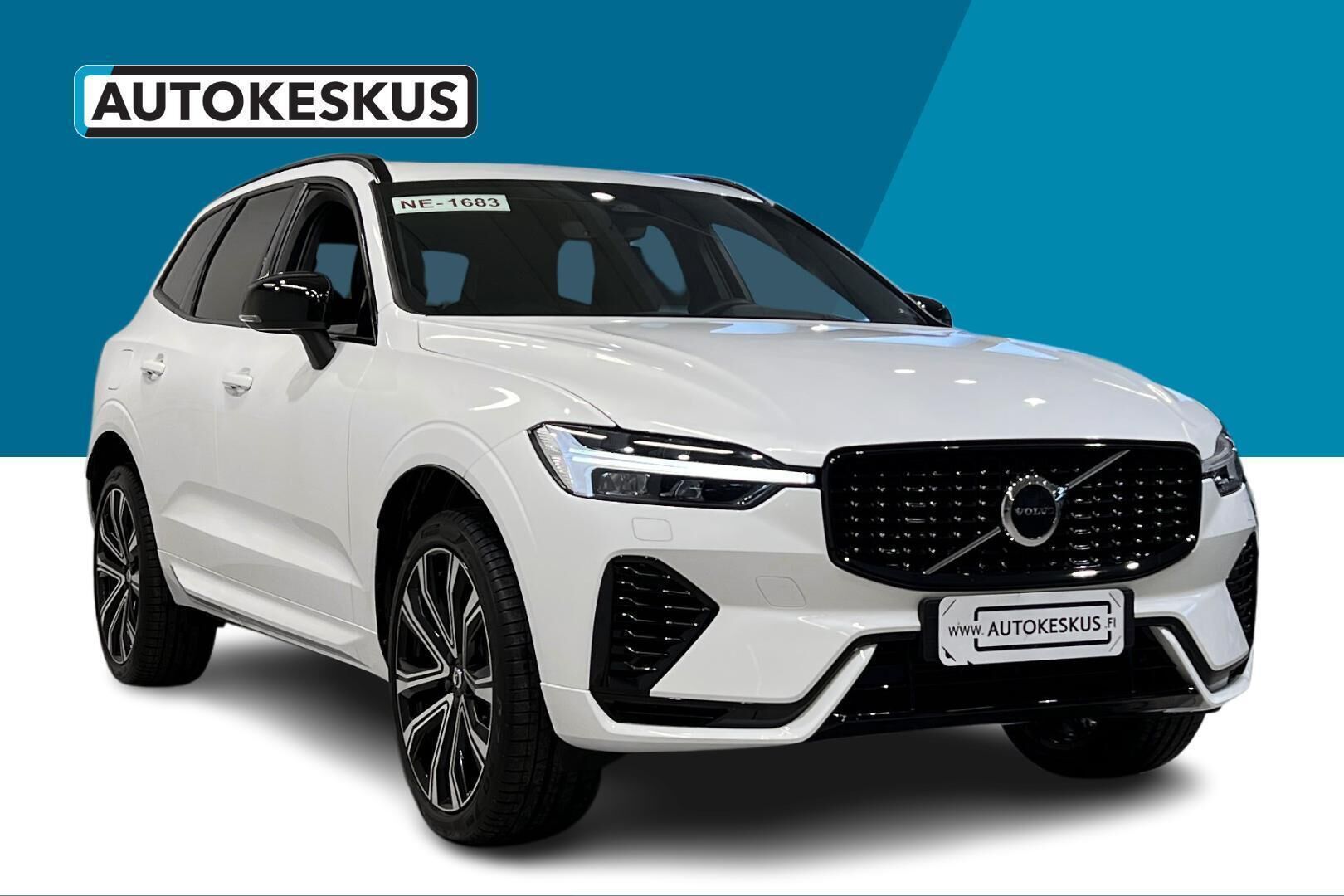 VOLVO XC60 iso kuva 2