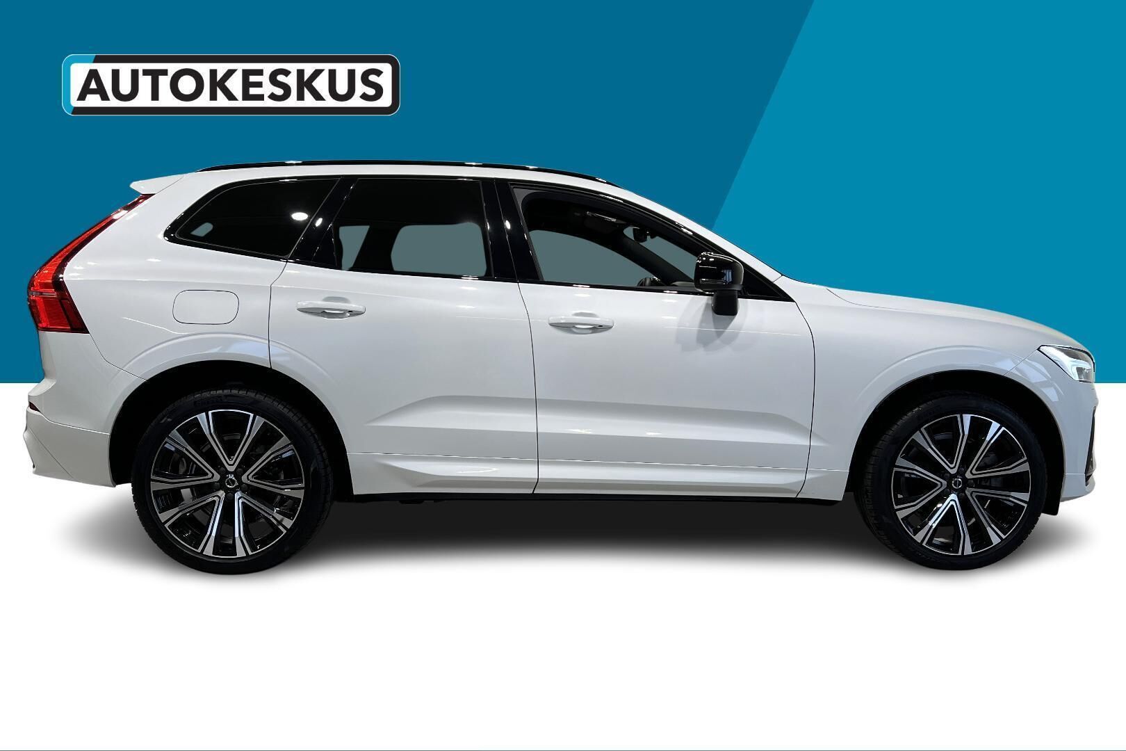 VOLVO XC60 iso kuva 3