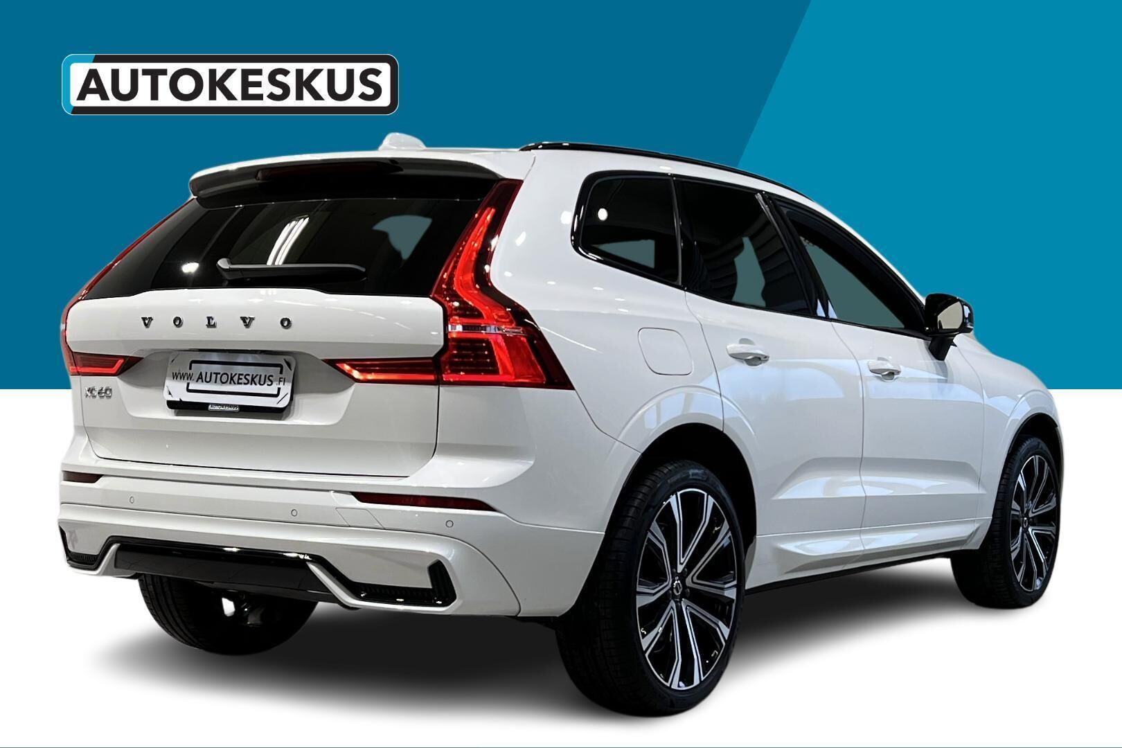 VOLVO XC60 iso kuva 4