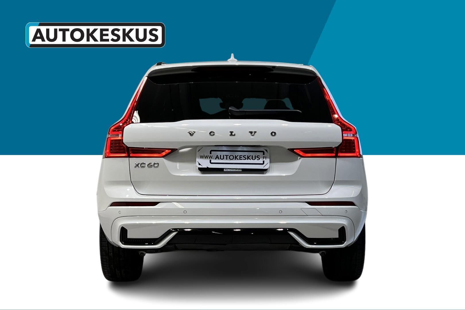 VOLVO XC60 iso kuva 5