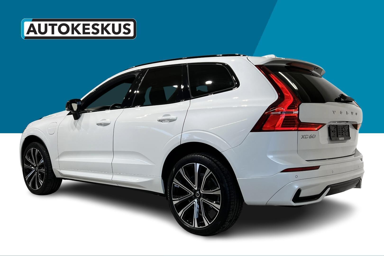 VOLVO XC60 iso kuva 25