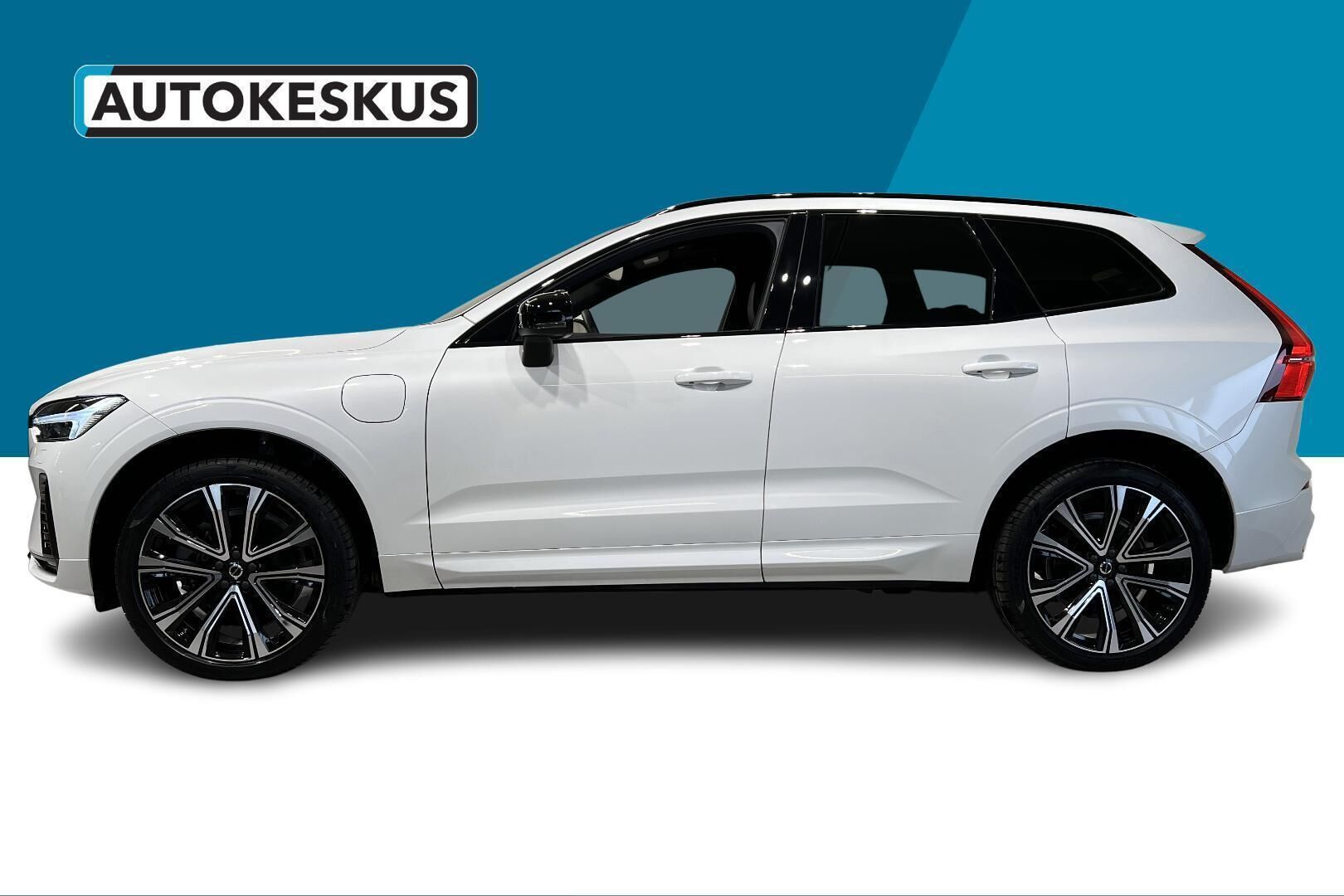 VOLVO XC60 iso kuva 26