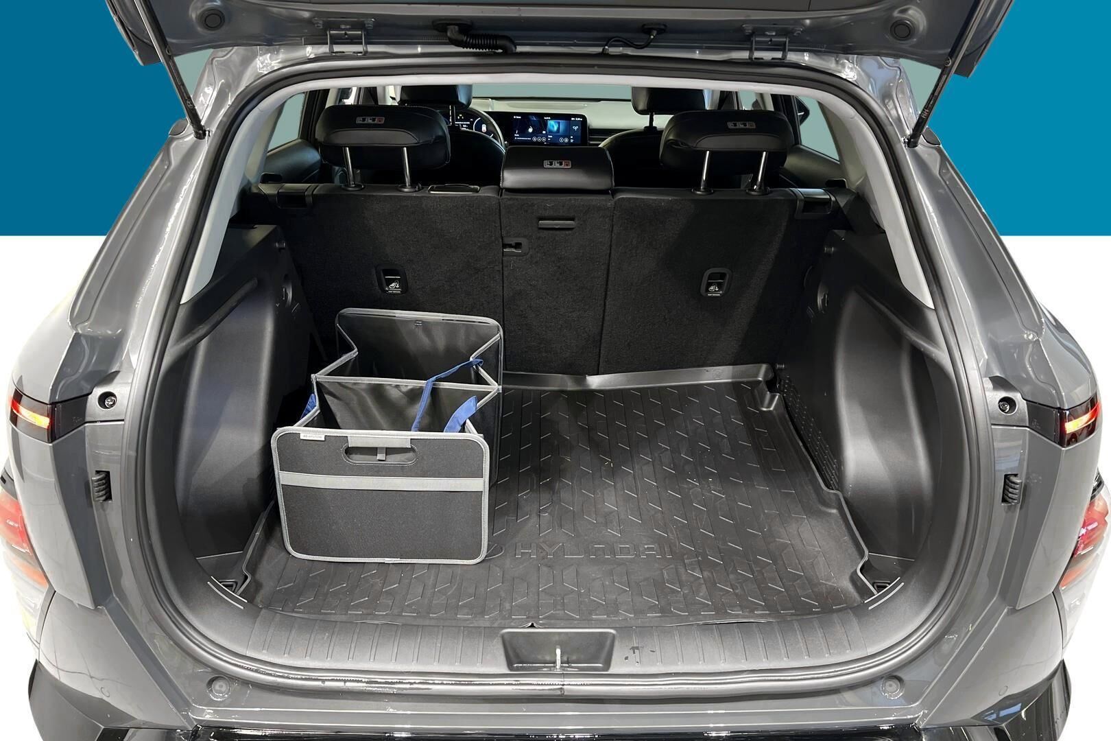HYUNDAI KONA ELECTRIC iso kuva 12