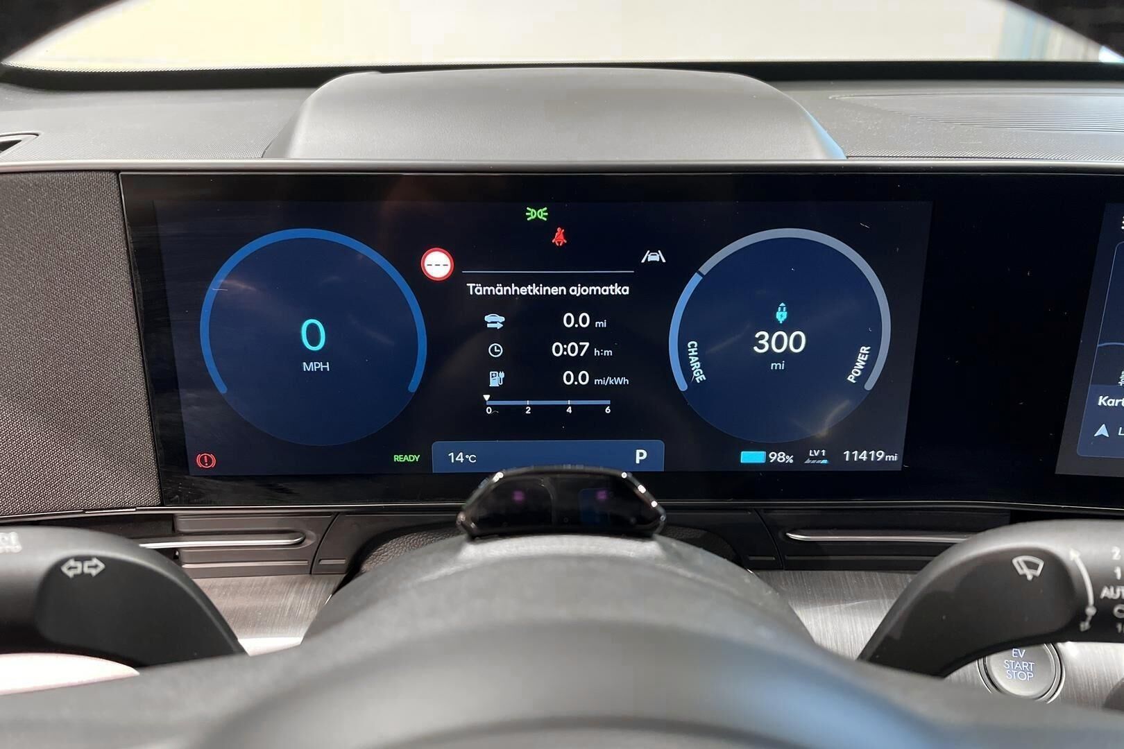 HYUNDAI KONA ELECTRIC iso kuva 14