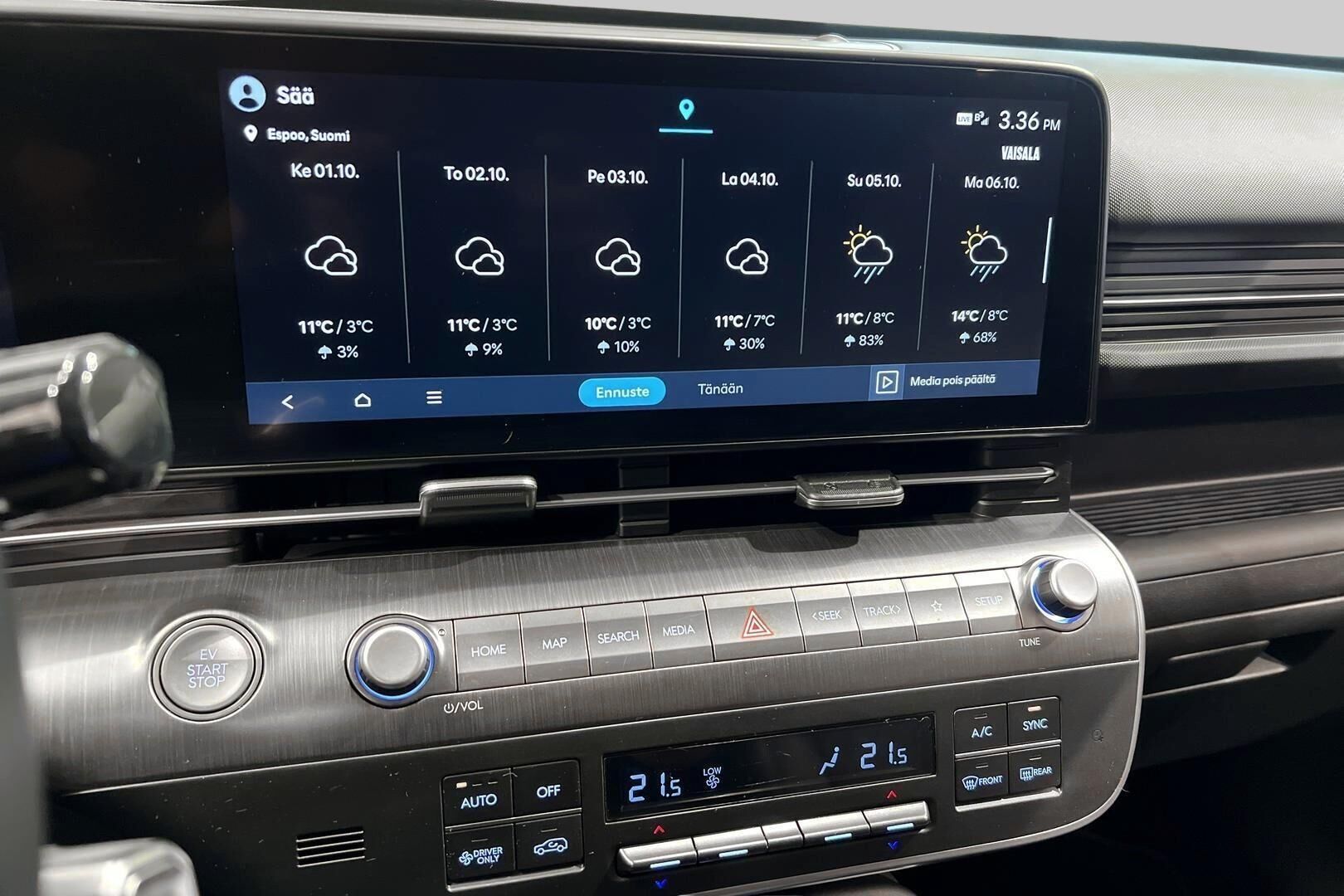 HYUNDAI KONA ELECTRIC iso kuva 18