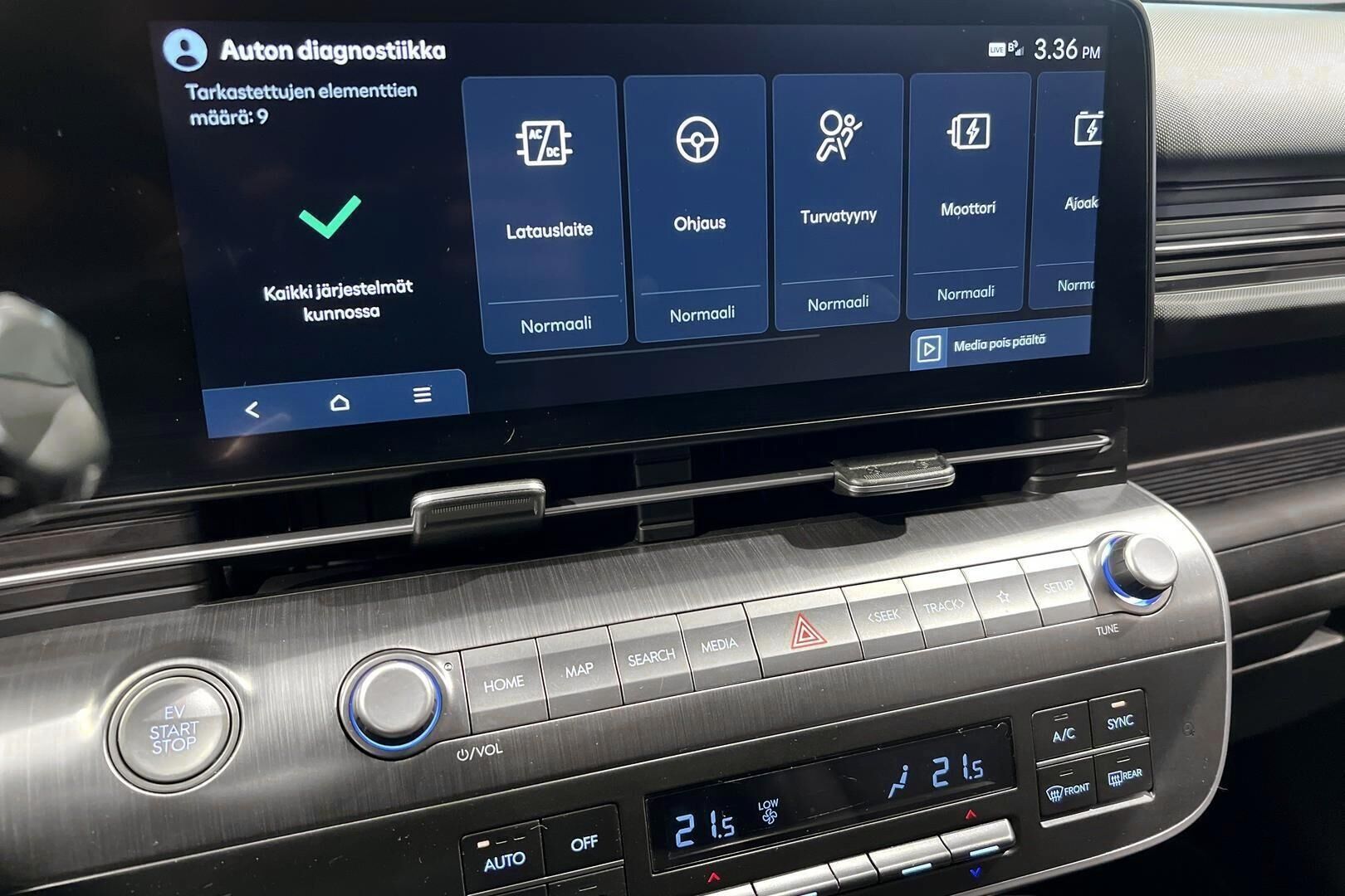 HYUNDAI KONA ELECTRIC iso kuva 19
