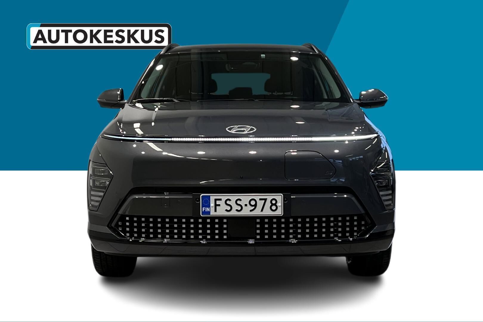 HYUNDAI KONA ELECTRIC iso kuva 2