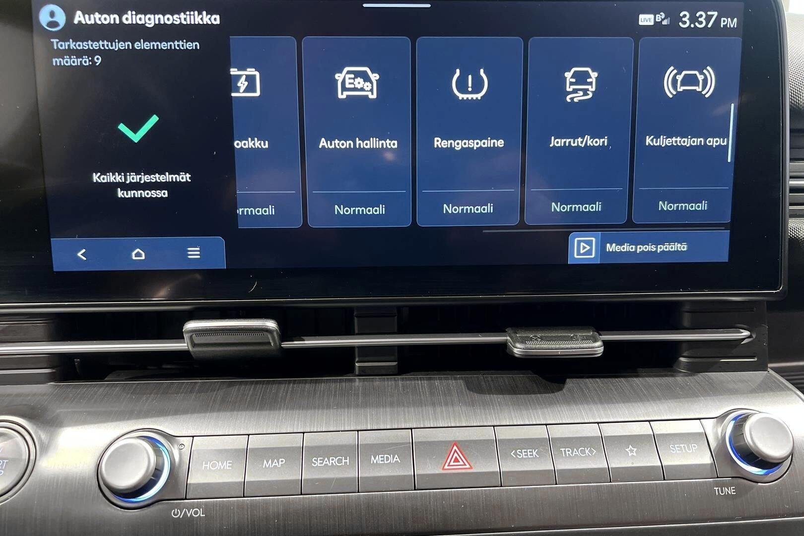 HYUNDAI KONA ELECTRIC iso kuva 20