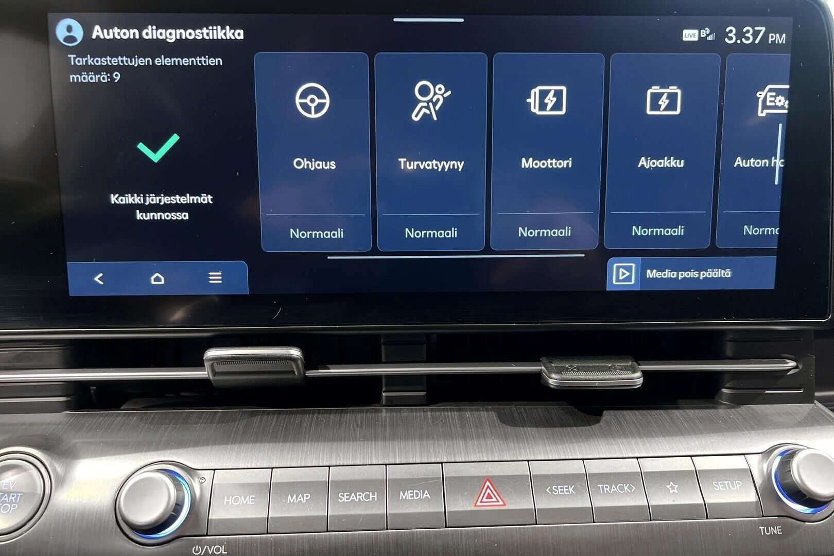 HYUNDAI KONA ELECTRIC iso kuva 21