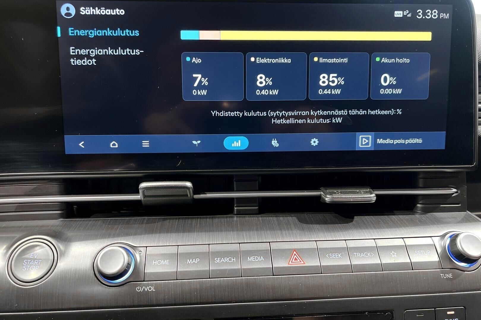 HYUNDAI KONA ELECTRIC iso kuva 23