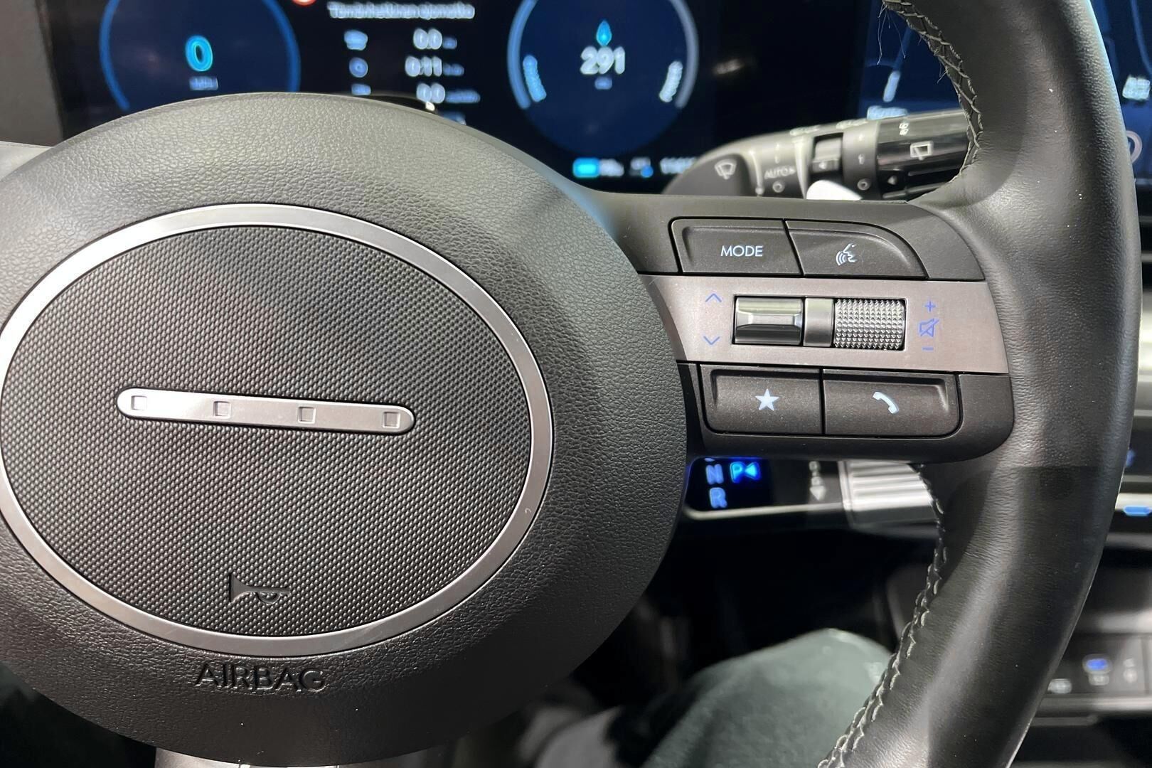 HYUNDAI KONA ELECTRIC iso kuva 28