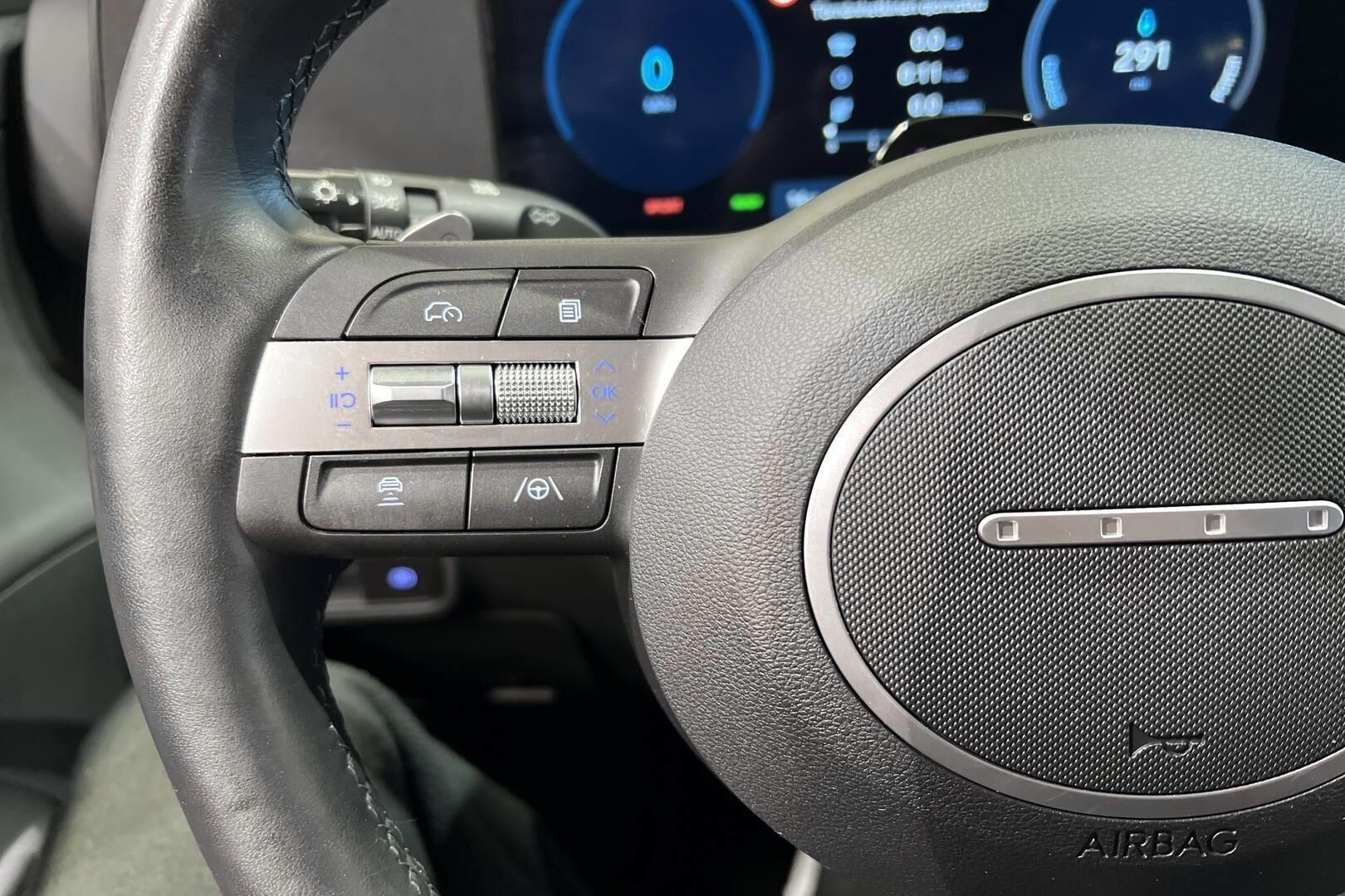 HYUNDAI KONA ELECTRIC iso kuva 29