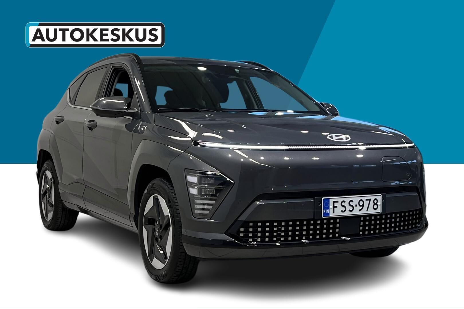 HYUNDAI KONA ELECTRIC iso kuva 3