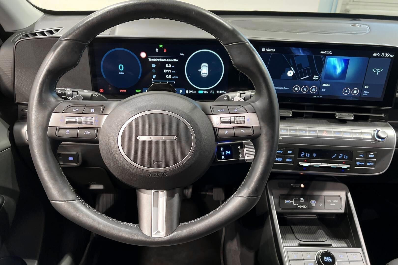 HYUNDAI KONA ELECTRIC iso kuva 33