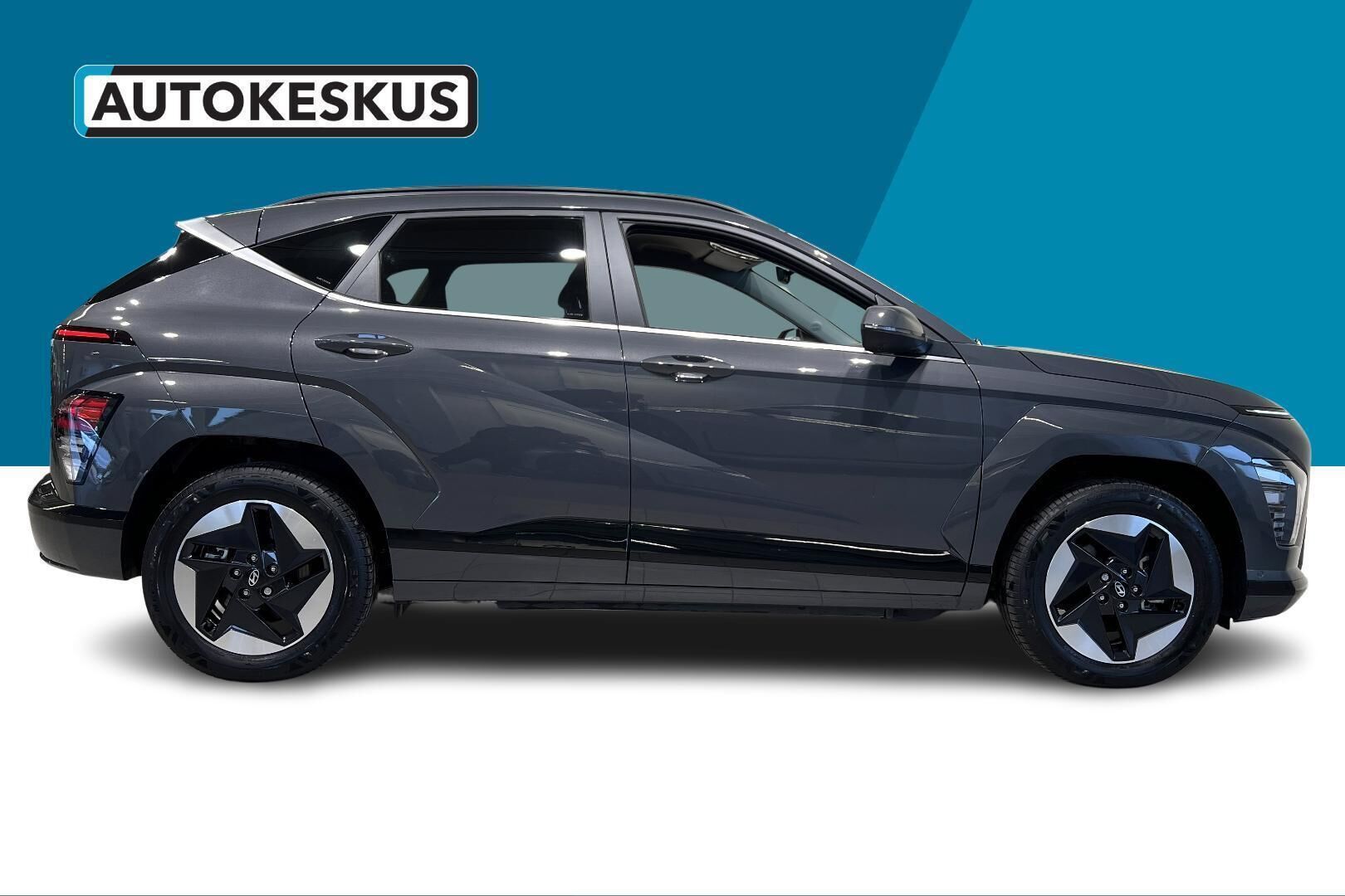 HYUNDAI KONA ELECTRIC iso kuva 4
