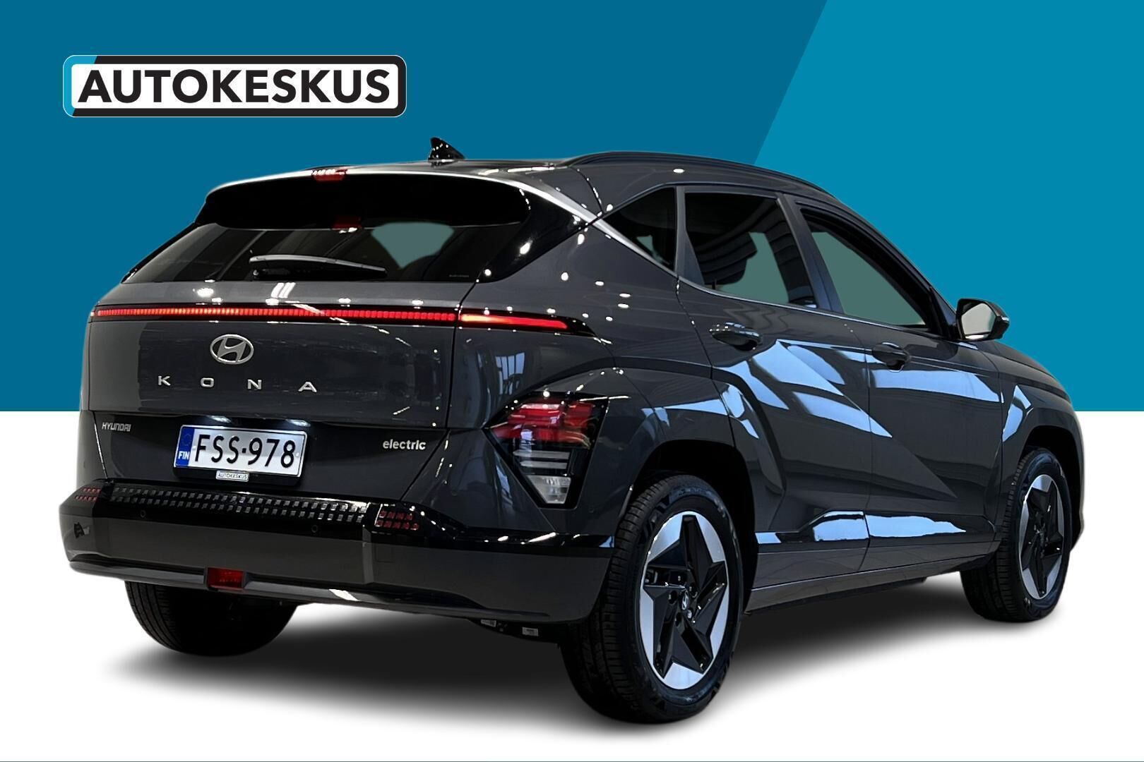 HYUNDAI KONA ELECTRIC iso kuva 5