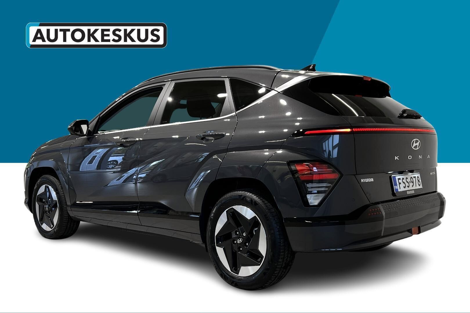 HYUNDAI KONA ELECTRIC iso kuva 7