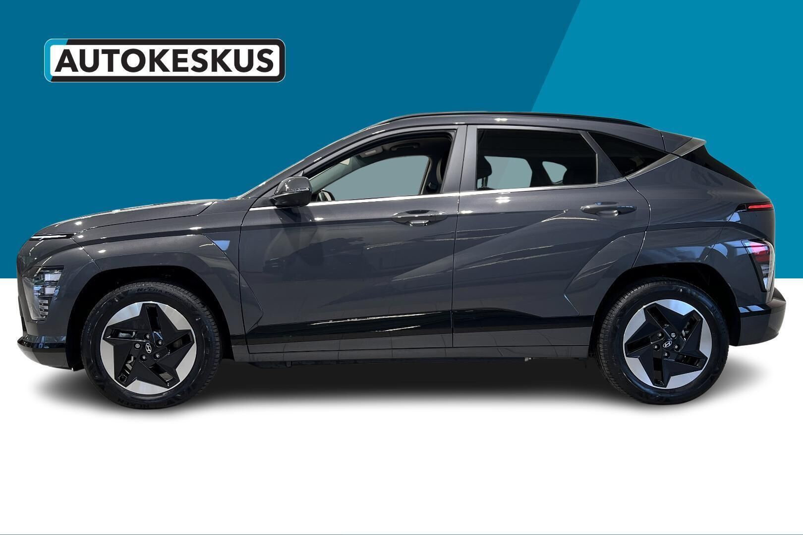 HYUNDAI KONA ELECTRIC iso kuva 8