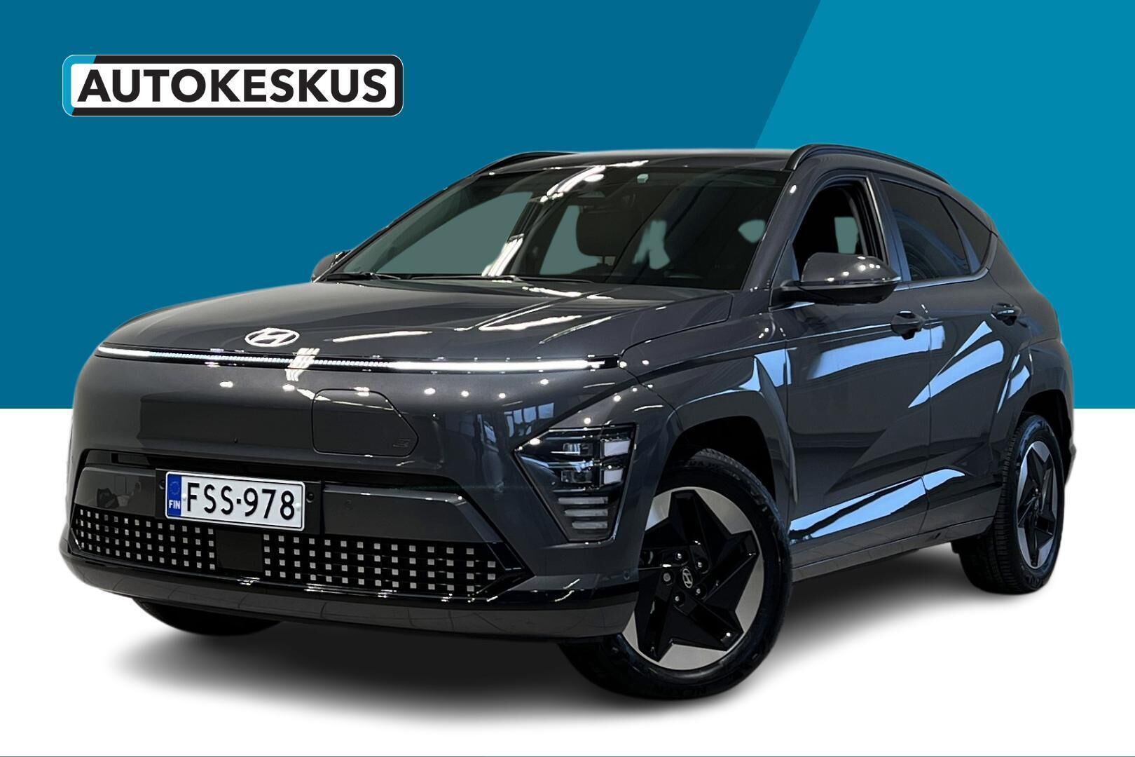 HYUNDAI KONA ELECTRIC iso kuva 0